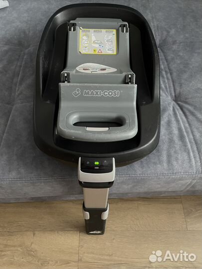 База maxi cosi isofix