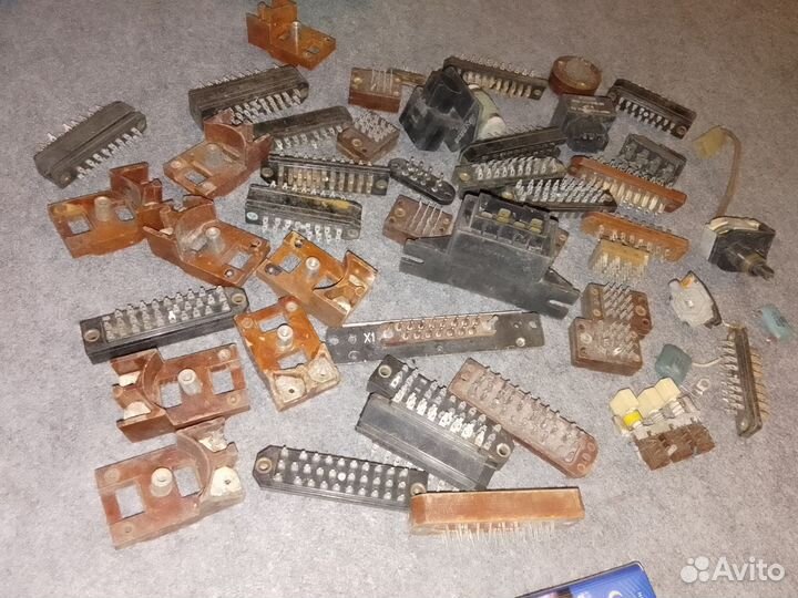 Радиодеталь