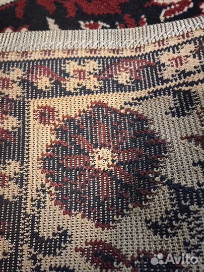 Ковёр из ГДР 200 на 300