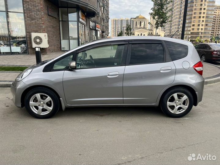 Honda Fit 1.5 CVT, 2010, 126 000 км