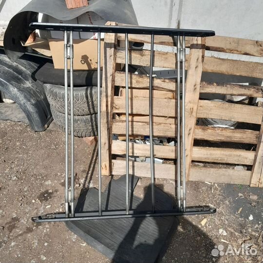 Багажник на крышу универсальный бу