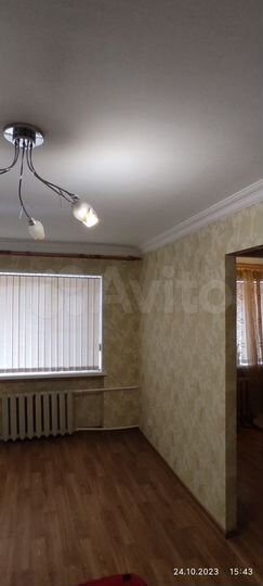 2-к. квартира, 38,8 м², 1/3 эт.