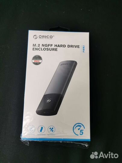 Внешний корпус для SSD Orico