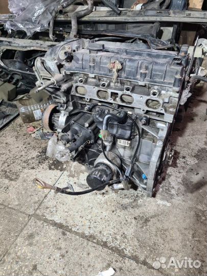 Двигатель Ford Focus 3 1.6 2013