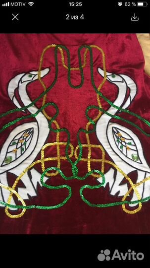 Костюм «Ирландия» для танцев на 152-158