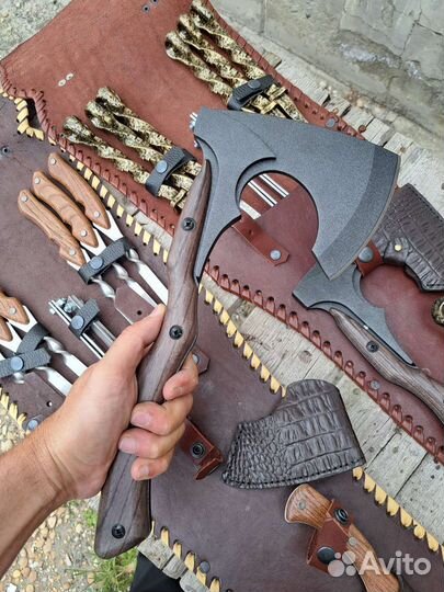 Набор шапуров в чехле