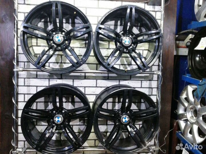 5*120-19 BMW 167 Стиль цо 74.1