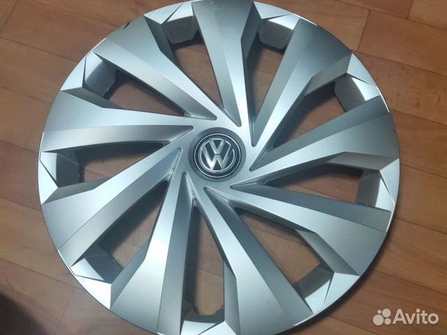 Колпак Volkswagen r15 Renault Arkana r17