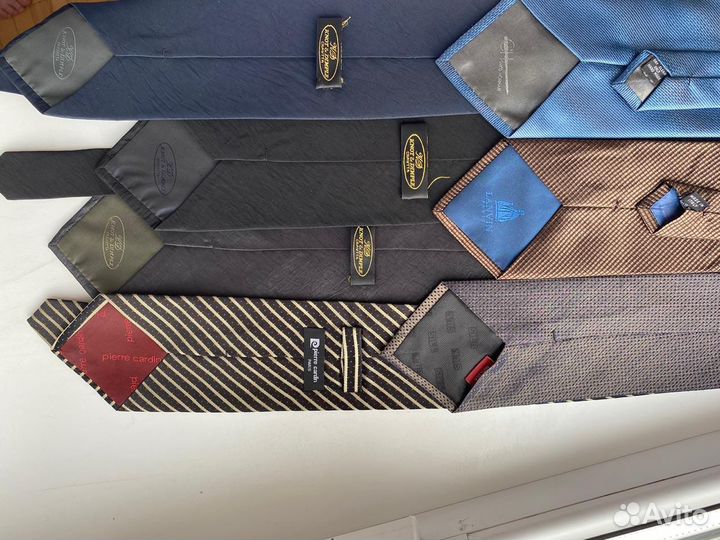 Фирменные галстуки