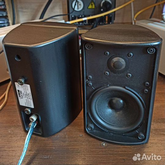 Колонки Canton Twin 800