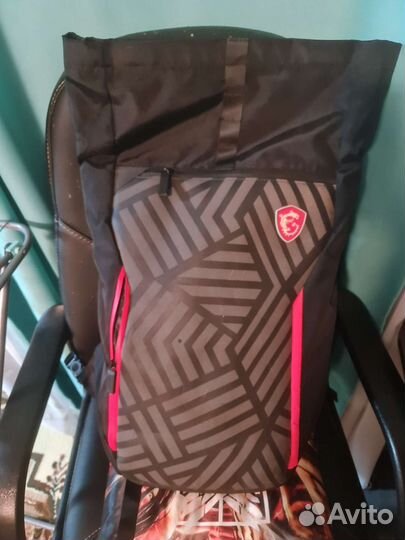 Игровой ноутбук msi