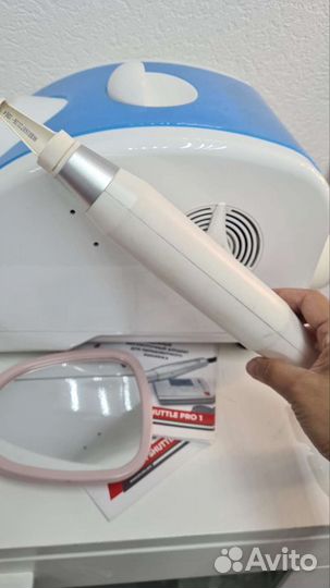 Лазерный аппарат для удаления тату Honkon mv9