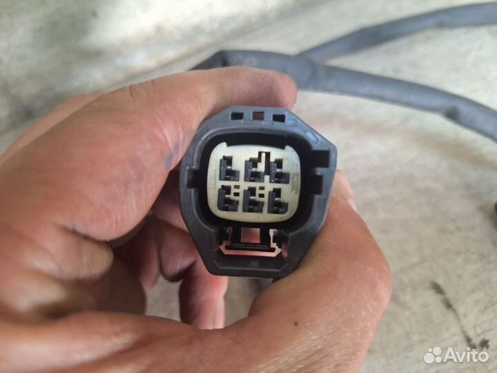 Проводка фары передней Volvo XC90 I (2002—2006)