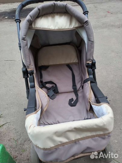 Коляска 2 в 1