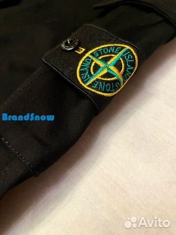 Штаны Stone Island