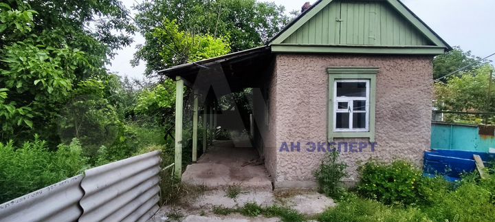 Дом 62,4 м² на участке 4,5 сот.