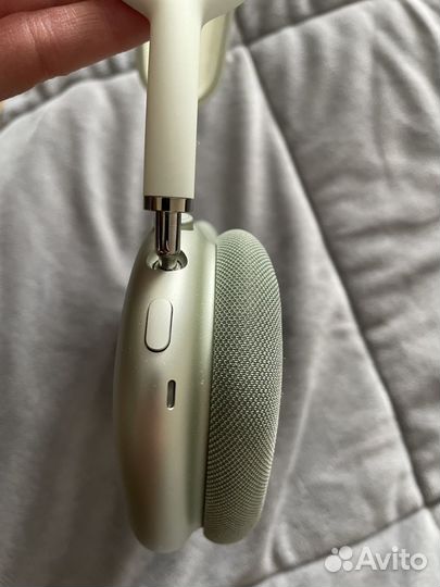 Наушники apple airpods max