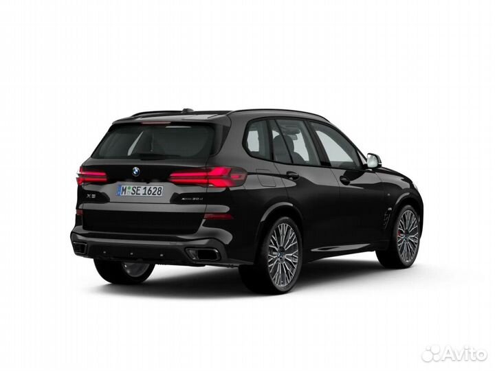 BMW X5 3.0 AT, 2024