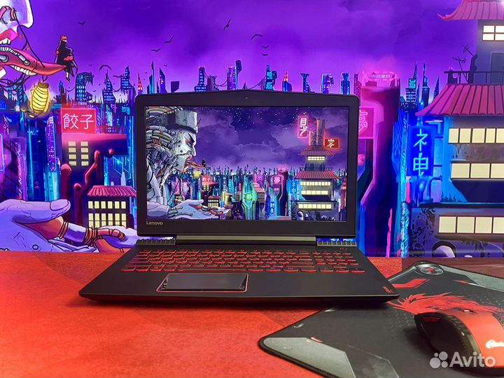 Ноутбук Lenovo / RTX 2060 / Intel Core i7