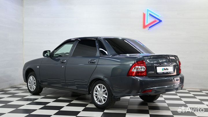 LADA Priora 1.6 МТ, 2018, 94 814 км