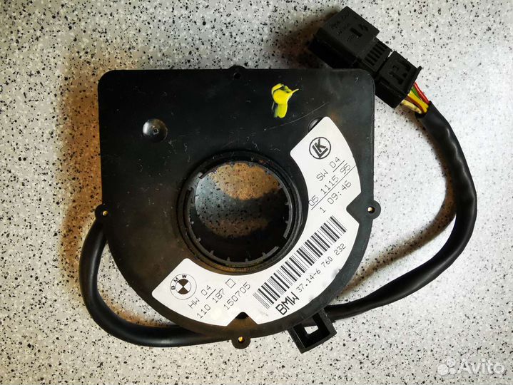 Датчик угла поворота руля BMW ремкомплект