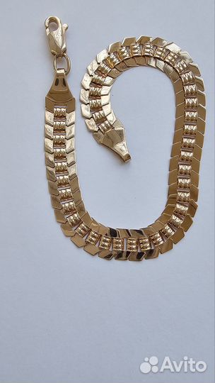Золотой браслет