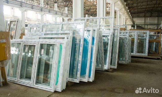 Окна пластиковые пвх