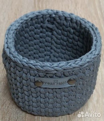 Корзинки (разные), ручная работа