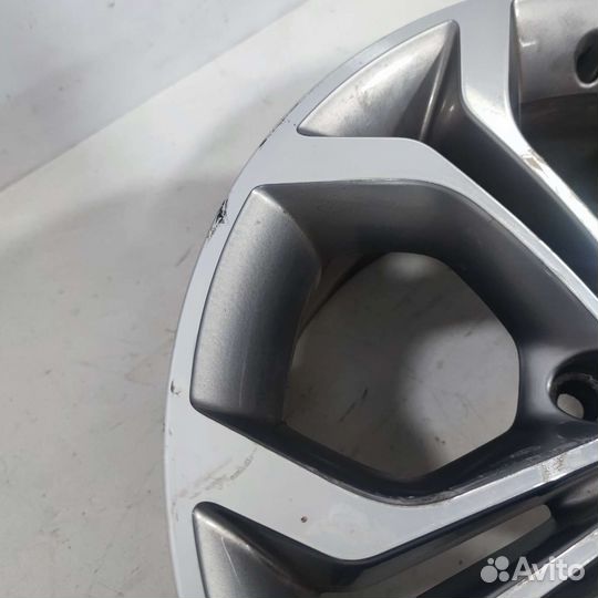 Диск литой R18 BMW X3 F25, X4 F26 (1шт)