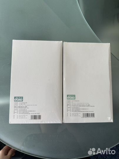 Электрическая зубная щетка новая