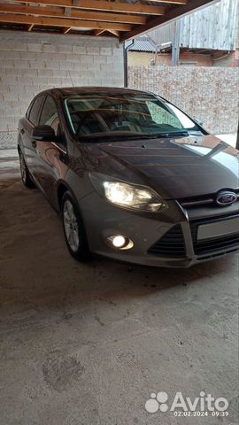 Ford Focus 2.0 AMT, 2012, 157 000 км объявление продам