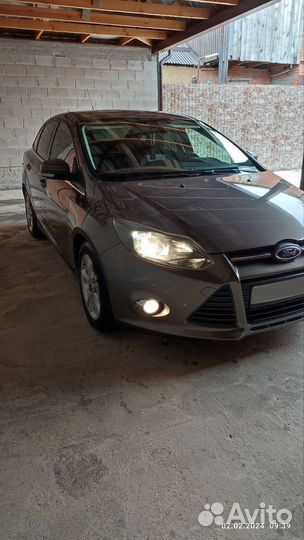 Ford Focus 2.0 AMT, 2012, 162 000 км