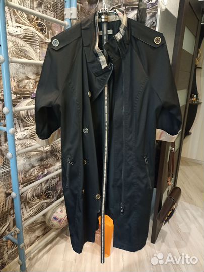 Плащ женский