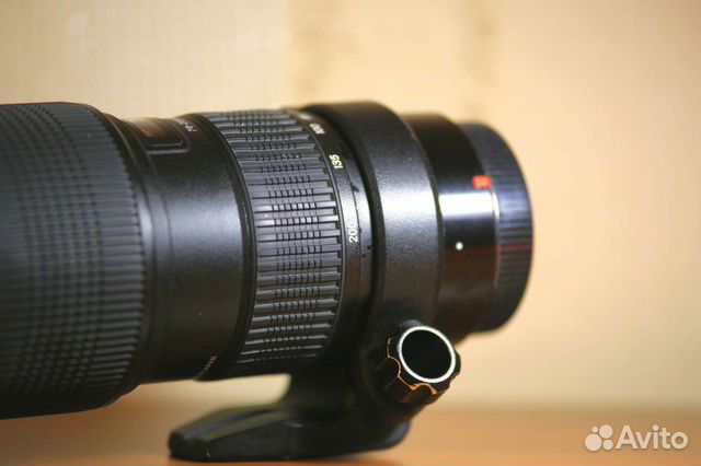 Объектив tamron 70-200mm f 2.8 macro для Canon