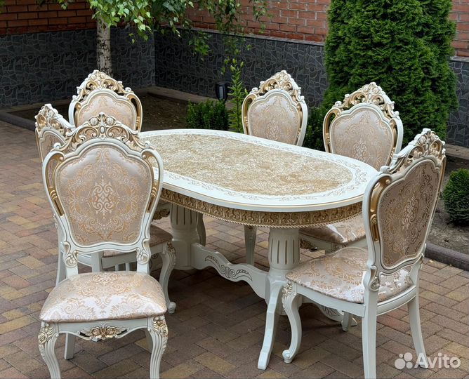 Столы и стулья оплата при получении