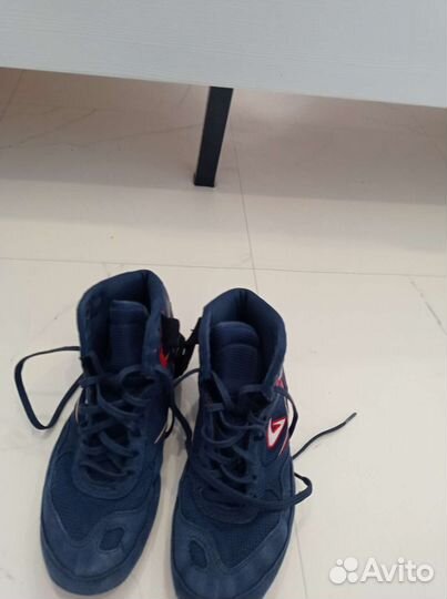 Борцовки Demix