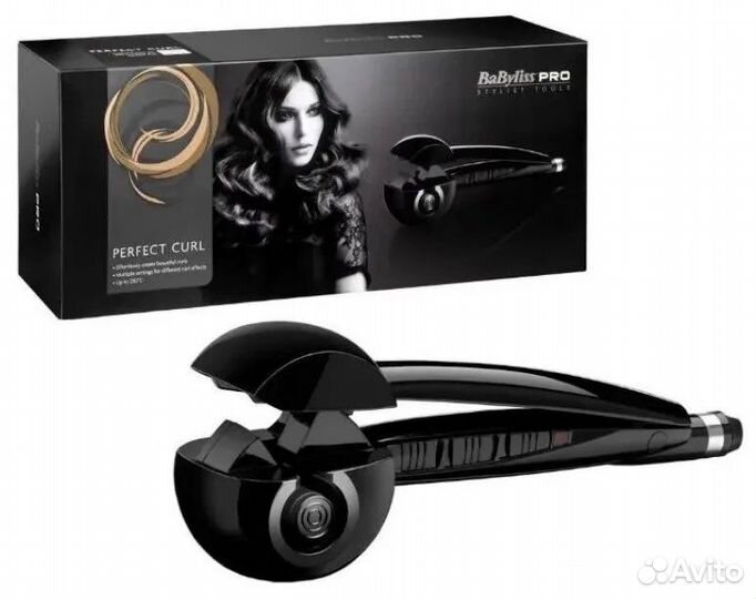 Babyliss Pro Perfect Curl