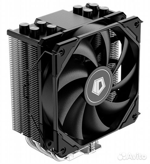 Новый башенный кулер ID-Cooling 120mm/4pin/180W/4T