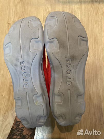 Балетки Crocs
