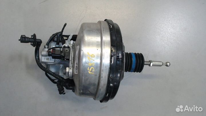 Цилиндр тормозной главный Audi A4 (B9), 2018