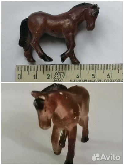 Миниатюрные фигурки в коллекцию