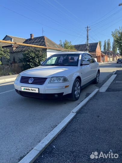 Passat B5+