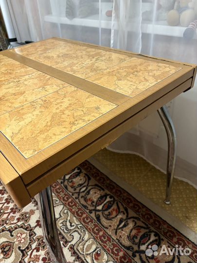 Стол кухонный раздвижной