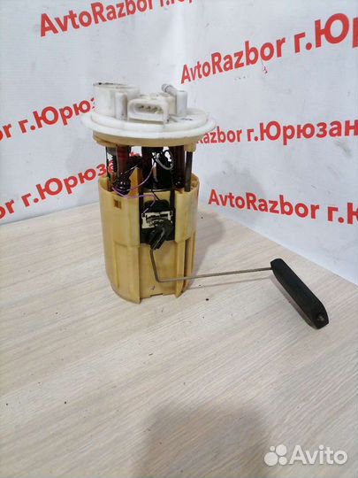 Бензонасос Chevrolet Niva