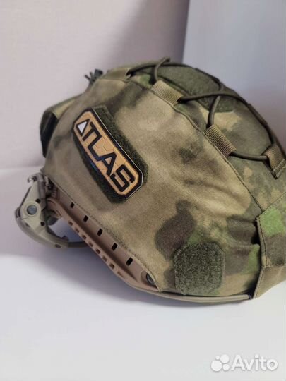 Шлем Atlas mk2