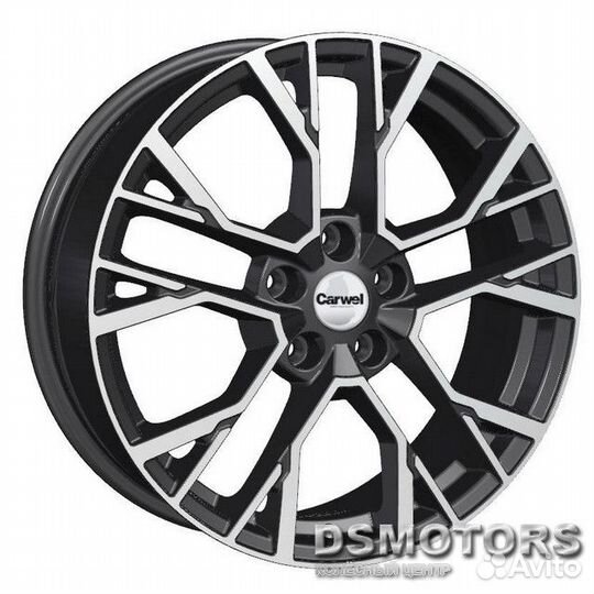 Диски Камак 1810 7/18 5x110 ET45 d67.1 ABT