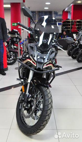 Мотоцикл voge (воге) 500DSX (на спицах)