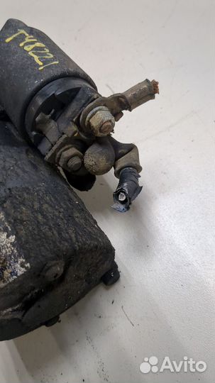 Стартер Nissan Navara, 2008