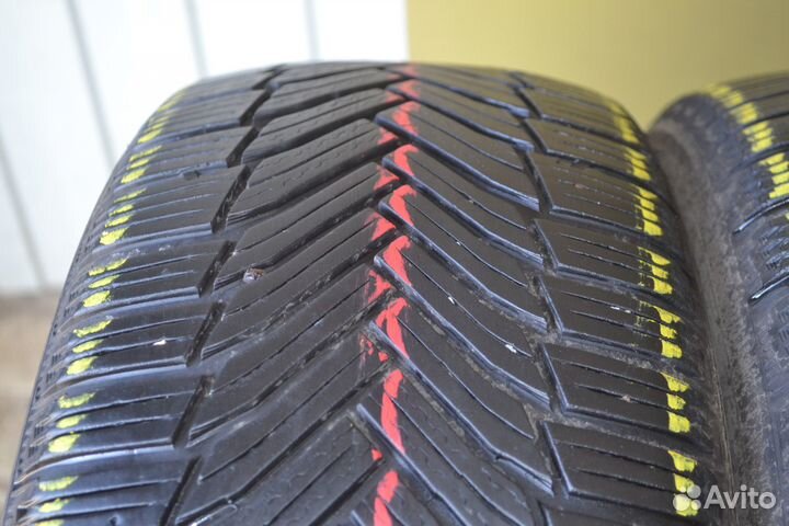 Michelin Alpin 6 205/55 R17 95V