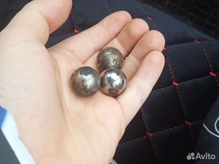 Подшибники 3 штуки